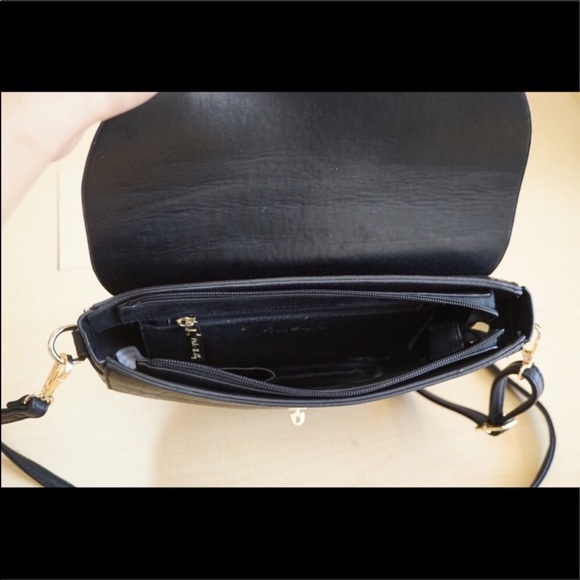 Crossbody saddlebag style bag. NWT - Picture 5 of 8